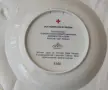чиния лимитирана серия 2,60 евро, снимка 2