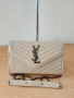 Чанта YSL - SG591, снимка 2