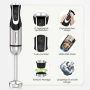 Пасатор Bonsenkitchen 4-в-1 1000W + стъклени кутии подарък, снимка 2