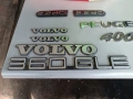 Оригинални летящи емблеми и надписи за автомобили (Volvo, Peugeot, dCi) , снимка 4