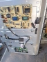 POWER BOARD ,17IPS20 ,for 39inc DISPLAY VES390UNDC-01 , CROWN  модел LED 39185 , снимка 4