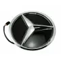 LED светеща стъклена емблема Mercedes-Benz 185 мм – W213 / W205, снимка 4