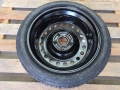 Резервна гума/патерица 17ка 5х120 Opel, снимка 2