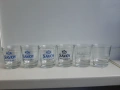 Чаши за вода, уиски, водка, узо, снимка 8