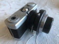  Микроскопски фотоапарат Carl Zeiss Jena Werra с микроскопски адаптер, лентов, от 60-те, чисто нов , снимка 3
