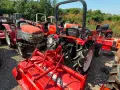 Трактор YANMAR F190 4x4, снимка 3