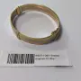 Златна гривна 12.16гр. Cartier, снимка 2