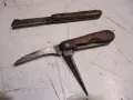 Стари джобни ножчета, снимка 1