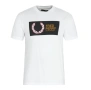Оригинална мъжка тениска Fred Perry размер ХЛ, снимка 5