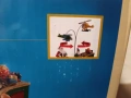 Lemax Коледна украса - Разтоварване на  Коледната шейна., снимка 17