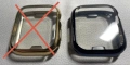 TPU soft протектор за Apple Watch Series 8 / 45mm, снимка 2