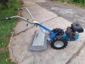 Мотоблок BCS acme 10к.с. сфреза 65см, снимка 5
