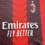 AC Milan Unisex 2023/2024 Home футболна тениска (M), снимка 3