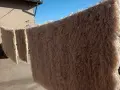 Продавам неизползвани и запазени килими, одеяла, юргани от натурални и естествени материали., снимка 4