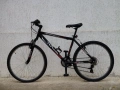 Велосипед 26 цола , рамка 18 инча, сервизиран, снимка 1