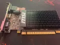 Видеокарта MSI NVIDIA GeForce GT 710 2GB 64BIT GDDR3 Low profile, Silent, снимка 4