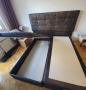 Испанска тапициранa  спалня с размери 180x200см (, снимка 1