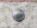 Белгия 2 Еuro монета Продава за колекция, снимка 3
