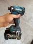 Makita TD003G 40v импакт + 4Ah батерия, снимка 9