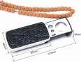 Лупа, LED микроскоп с лупа, 30x, 60x, 90x, лупа, високо увеличение, включен инфрачервен лъч, снимка 6