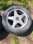Алуминиеви джанти BCW с гуми 5х100/112, снимка 1