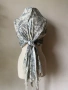 Шал с лен и памук/ различни видове, снимка 9