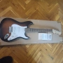 Sguier Affinity Strat by Fender , снимка 3