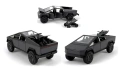 Метална кола Tesla Cybertruck 1:24, снимка 2