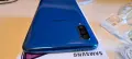 samsung SM-A505FN/DS a50 blue слушалки кутия зарядно usb кабел телефон смартфон, снимка 6