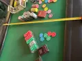 Покер маса с леки забележки , снимка 2