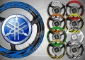 Yamaha FZ1 кантове + надписи за джанти, снимка 1