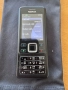 Колекционерски Nokia 6300 black, гръцко меню и клавиатура!, снимка 3