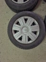 Железни джанти 14" Форд с зимни гуми, снимка 10