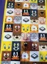 НОВО! Плажни кърпи Cartoon network, Boomerang, Minions, снимка 3