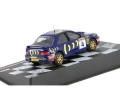 Subaru Impreza 555 n.4 Colin McRae/Derek Ringer RAC Rally 1995 - мащаб 1:43 на DeAgostini PVC кейс, снимка 2