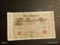 Две райхбанкноти 1 000 марки 1910г. / 1 000 марки 1922г. Германия редки за КОЛЕКЦИЯ 36817, снимка 8
