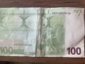20 еврови банкноти UNC, снимка 4