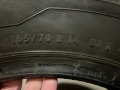 2 бр.165/70/14 UNIROYAL, снимка 6
