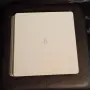 ps4 бял цвят Пълен комплект, снимка 3