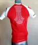 X - Bionic Patriot Run Speed Compression Made In Italy Mens Size S /M НОВО! ОРИГИНАЛ! Мъжка Тениска , снимка 6