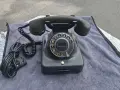 Стар телефон със шайба, снимка 1