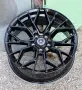 Джанти за Мерцедес Mercedes 18 “ цола 5х112 чисто нови A B C CLA E GLK , снимка 4