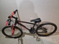 Планински велосипед B'TWIN Rockrider 500, 24", снимка 1