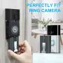 Комплект 2 батерии 6040mAh 3.65V за Ring Video Doorbell и Stick Up Cam V4, снимка 4