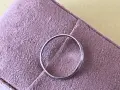 Сребърен пръстен., снимка 2