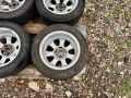 4бр.Алуминиеви джанти RONAL 15цола 4x100 за Opel Combo,Chevrolet Spark,Aveo,Fiat Punto, снимка 9