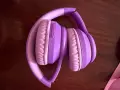 Детски безжични слушалки Tonoshark с калъф, снимка 2