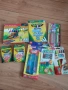 Ново!!!Crayola,Carioca Joy и други-пастели,водни бой,моливи,флумастери, снимка 8