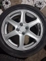 Алуминиеви джанти Rial Le Mans- ОРИГИНАЛ , 17 цола, 7.5J, 4x108, ET38, Made in Germany, снимка 5