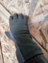 Бойни ръкавици, ( НИДЕРЛАНДИЯ) olive употребявани, снимка 2